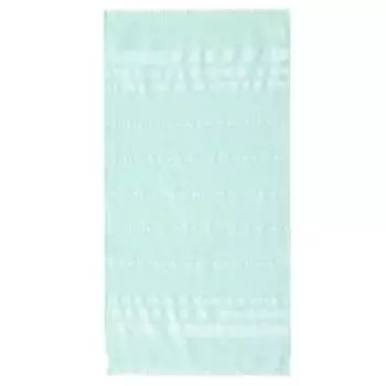 Полотенце махровое двухстороннее «Этель. Уют», 90170 см, хлопок 100%, мятное