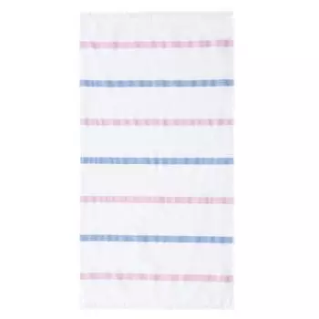 Полотенце махровое двухстороннее Этель "Вояж" 90*170 см, цв.белый,100% хл, 240 гр/м2