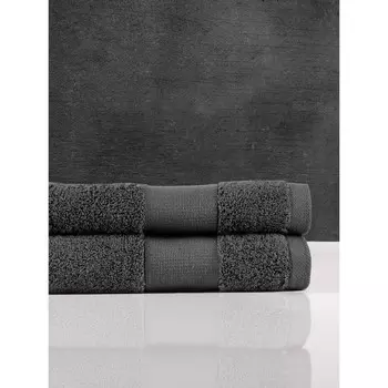 Полотенце махровое Sofi De Marko Edward, 550 гр, размер 50х90 см, цвет антрацит