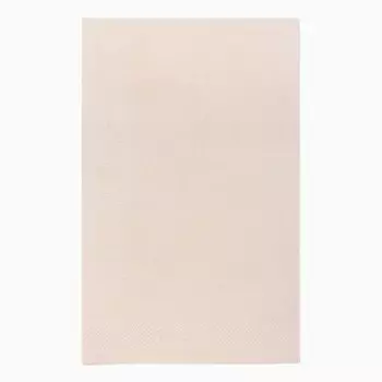 Полотенце махровое Flashlights 70Х130см, цвет молочный, 295г/м2, 100% хлопок