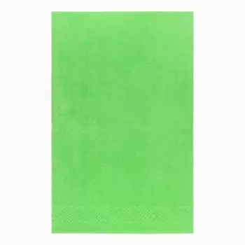 Полотенце махровое Flashlights 70Х130см, цвет зелёный, 295г/м2, 100% хлопок