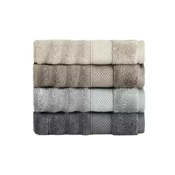 Полотенце махровое Flow V2, размер 40x60 см, 4 шт