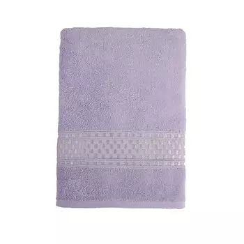 Полотенце махровое Glamour, 500 гр, размер 50x90 см, цвет лазурный