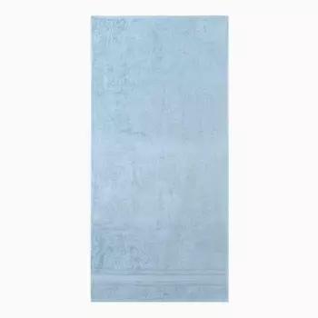 Полотенце махровое Идиллия лаз.голубой, 70х140, 420 г/м хл100%