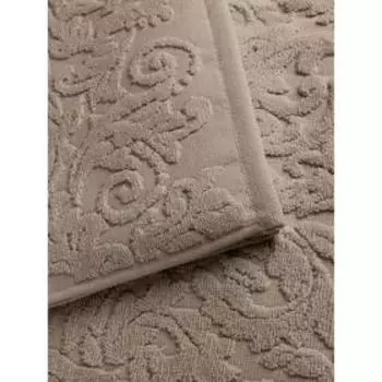 Полотенце махровое Irma, размер 70х140 см, цвет бежевый