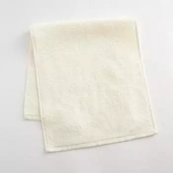 Полотенце махровое Экономь и Я 30х60 см, цв. молочный, 320 г/м²