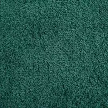 Полотенце махровое Экономь и Я 30х60 см, цв. темно-зеленый, 100% хлопок, 320 гр/м2