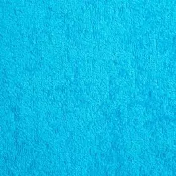 Полотенце махровое Экономь и Я 50х90 см, цв. голубой, 100% хлопок, 320 гр/м2