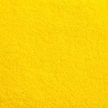 Полотенце махровое Экономь и Я 50х90 см, цв. жёлтый, 340 г/м²