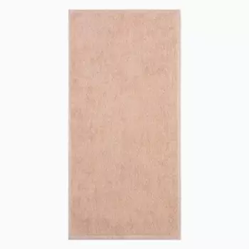 Полотенце махровое "Этель" 30х60см, цв.песочный 340 г/м2, 100% хл