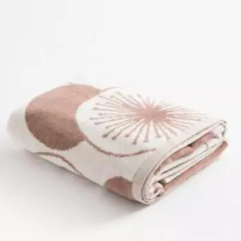 Полотенце махровое Этель Diente беж, 50х90 см, 100% хл, велюр, 420 гр/м2