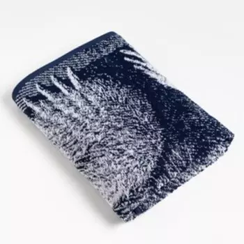 Полотенце махровое Этель «Глава семьи», 70130 см, 100% хлопок, 420 г/м, синее