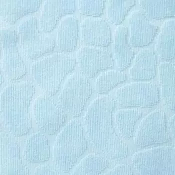 Полотенце махровое Этель Marble 30*60 см, цв. голубой 100% хл, 500 гр/м2
