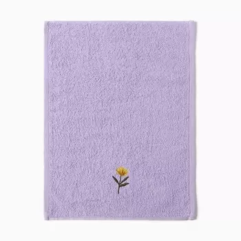 Полотенце махровое Этель "Одуванчик" 35х50 см, 100% хлопок, 350 г/м2