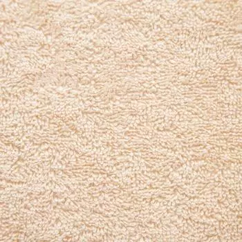Полотенце махровое Этель Organic Beige 70х130 см, 100% хлопок, 420гр/м2