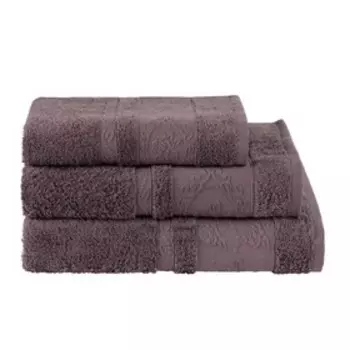 Полотенце махровое «Этель», размер 50х90 см, цвет фиолетовый