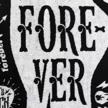 Полотенце махровое Этель Rock-n-Roll, 70130 см, 100% хлопок, 420 г/м