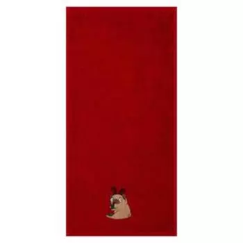 Полотенце махровое «Карл» 30х60 см, хлопок, 340 гр/м2