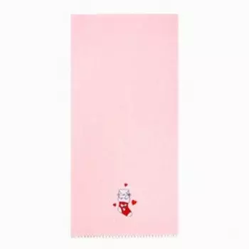 Полотенце махровое «Котенок» 30х60 см, 100% хлопок, 340 г/м2