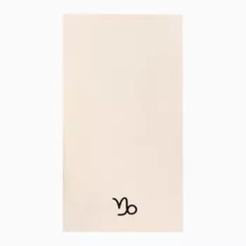 Полотенце махровое "Козерог" 70х130см 100% хлопок, 340 г/м2