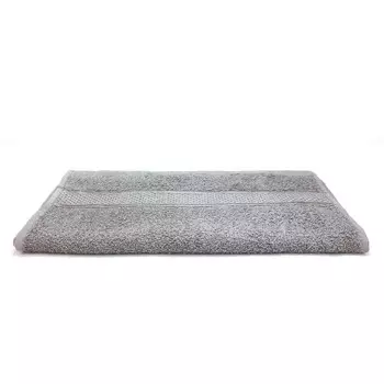 Полотенце махровое Let'S Go, 360 гр, размер 30x60 см, цвет серый