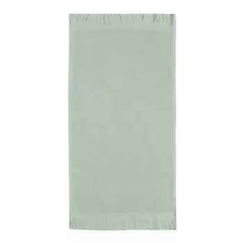 Полотенце махровое Love Life Fringe, 70х130 см, цвет оливковый, 100% хлопок, 380 гр/м2