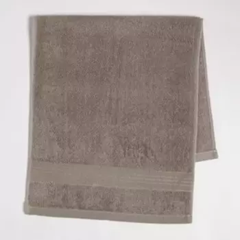 Полотенце махровое LoveLife Iconic, цвет коричневый, 34*74±3см