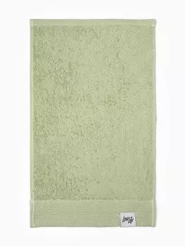 Полотенце махровое LoveLife «Монте» 70130 см, мятное, 100% хлопок, 430 г/м