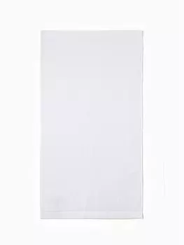 Полотенце махровое LoveLife Natural white, 100150 см, 100% хлопок