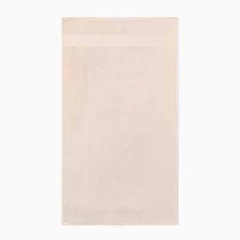 Полотенце махровое LoveLife «Нежность», 5090 см, хлопок 100%, бежевое