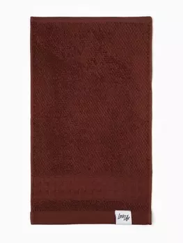 Полотенце махровое LoveLife «Регистан» 70130 см, коричневое, 100% хлопок, 500 г/м