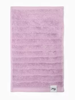 Полотенце махровое LoveLife «Сонора» 3050 см, лавандовое, 100% хлопок, 500 г/м