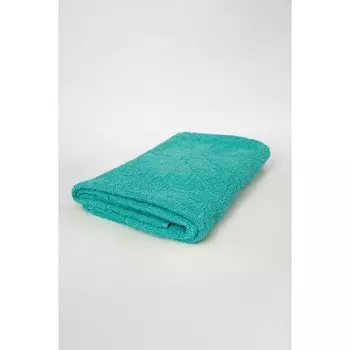 Полотенце махровое Мара 40х95 см, ARUBA BLUE, 445г/м, хлопок 100%