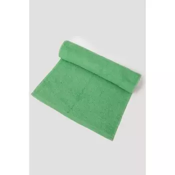 Полотенце махровое Мара 40х95 см, NEPTUN GREEN, 445г/м, хлопок 100%
