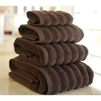 Полотенце махровое MICROLINE, размер 50х90 см