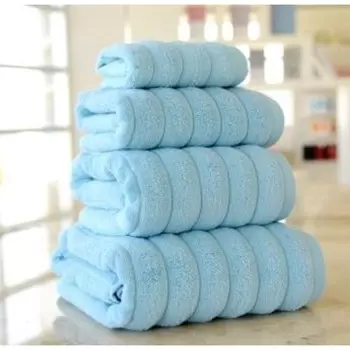 Полотенце махровое MICROLINE, размер 70х130 см