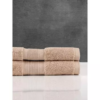 Полотенце махровое Moon, размер 50х90 см