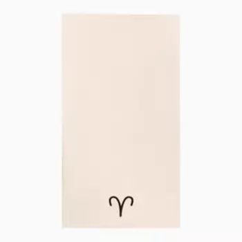 Полотенце махровое "Овен" 70х130см 100% хлопок, 340 г/м2