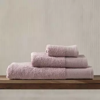 Полотенце махровое Pasionaria «Плейн», 450 гр, размер 70х140 см, цвет лиловый