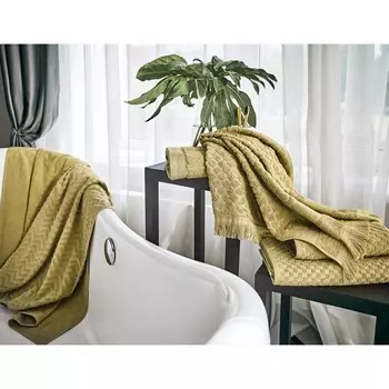 Полотенце махровое Pistachio, размер 50х90 см