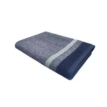 Полотенце махровое Primavelle Brilon, 500 гр, размер 70х140 см, цвет тёмно-синий