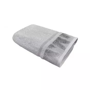 Полотенце махровое Primavelle Hawaii, 500 гр, размер 70х140 см, цвет серебро