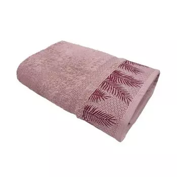 Полотенце махровое Primavelle Hawaii, 500 гр, размер 70х140 см, цвет суxая роза