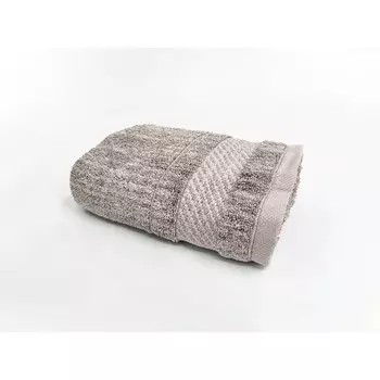 Полотенце махровое Primavelle Melangio, 450 гр, размер 70x140 см, цвет серо-розовый