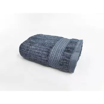 Полотенце махровое Primavelle Melangio, 450 гр, размер 70x140 см, цвет синий