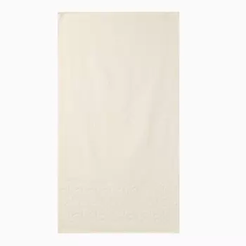 Полотенце махровое «Радуга» цвет молочный, 70х130 см, 295г/м2