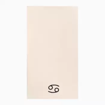 Полотенце махровое "Рак" 70х130см 100% хлопок, 340 г/м2