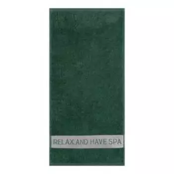 Полотенце махровое "Relax" 30х60 см, хлопок 100%, 360 гр/м2