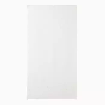 Полотенце махровое Ritmica, белый, 50х80см, 340 г/м, хл100%