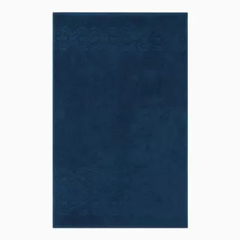 Полотенце махровое Ritmica, деним, 50х80см, 340 г/м, хл100%